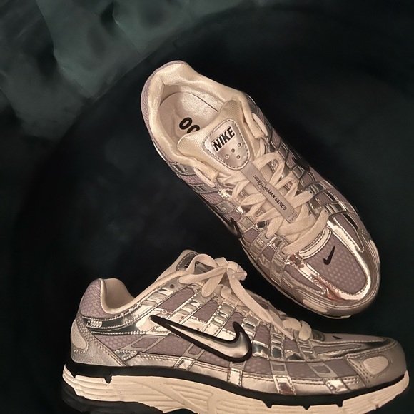Nike P-6000 Silver Women’s - Picture 7 of 7